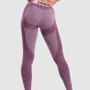 Gymshark Flex Leggings - Small
